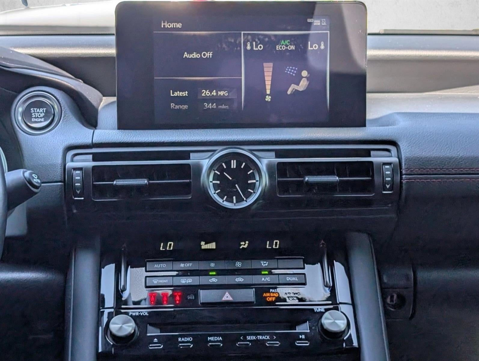 2023 Lexus IS 300 RWD