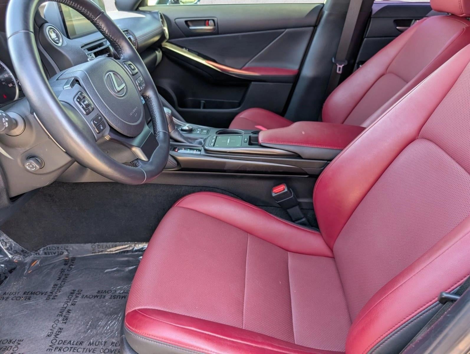 2023 Lexus IS 300 RWD