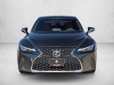 2023 Lexus IS 300 RWD