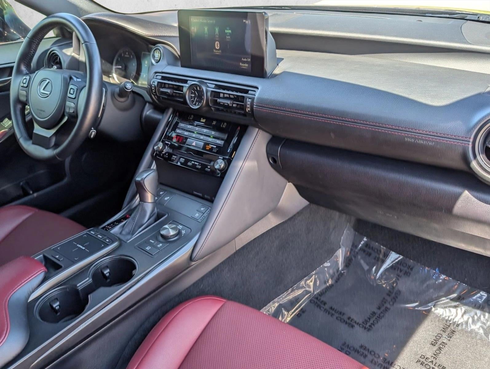 2023 Lexus IS 300 RWD