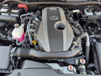 2023 Lexus IS 300 RWD
