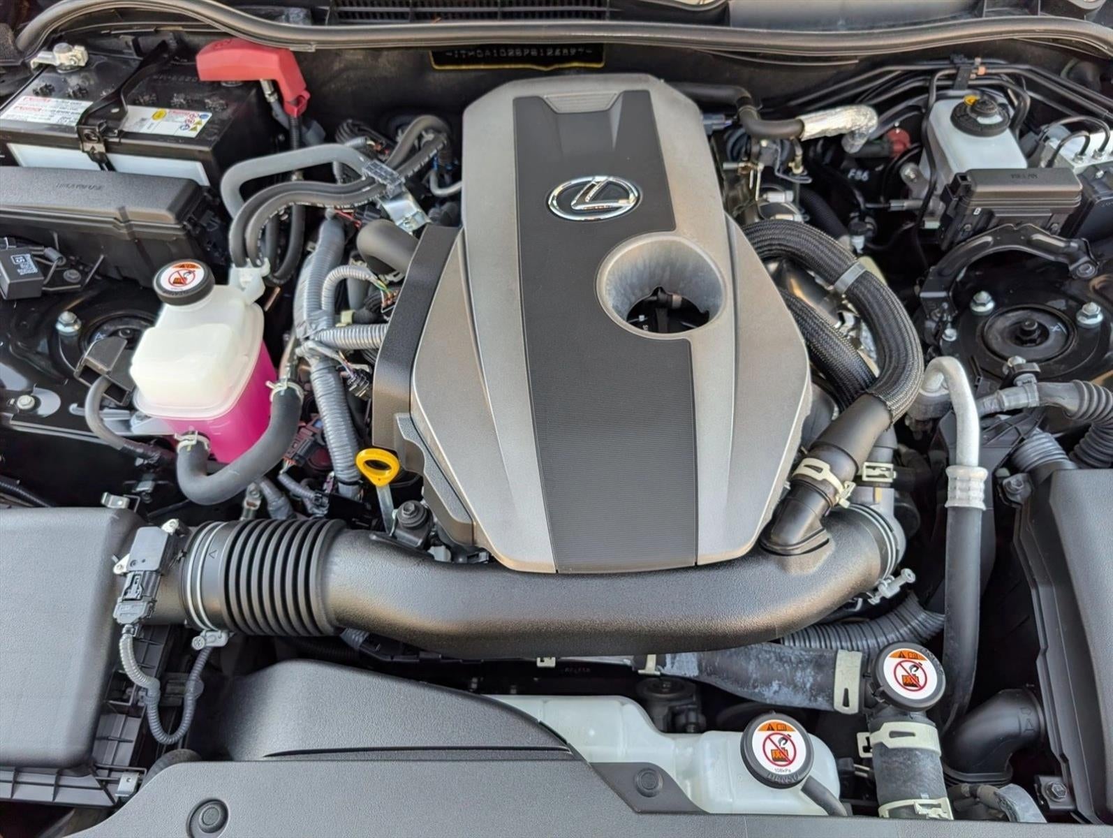 2023 Lexus IS 300 RWD
