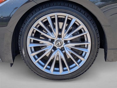 2023 Lexus IS 300 RWD