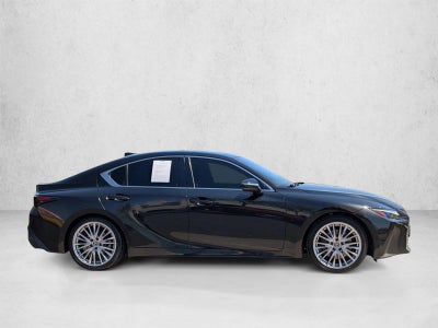 2023 Lexus IS 300 RWD