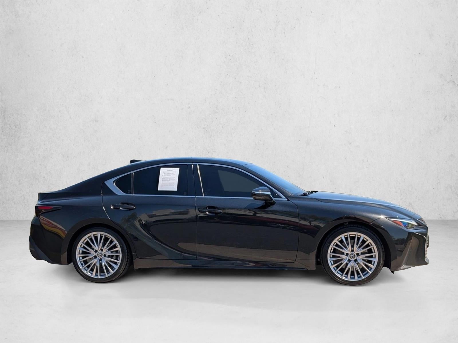 2023 Lexus IS 300 RWD