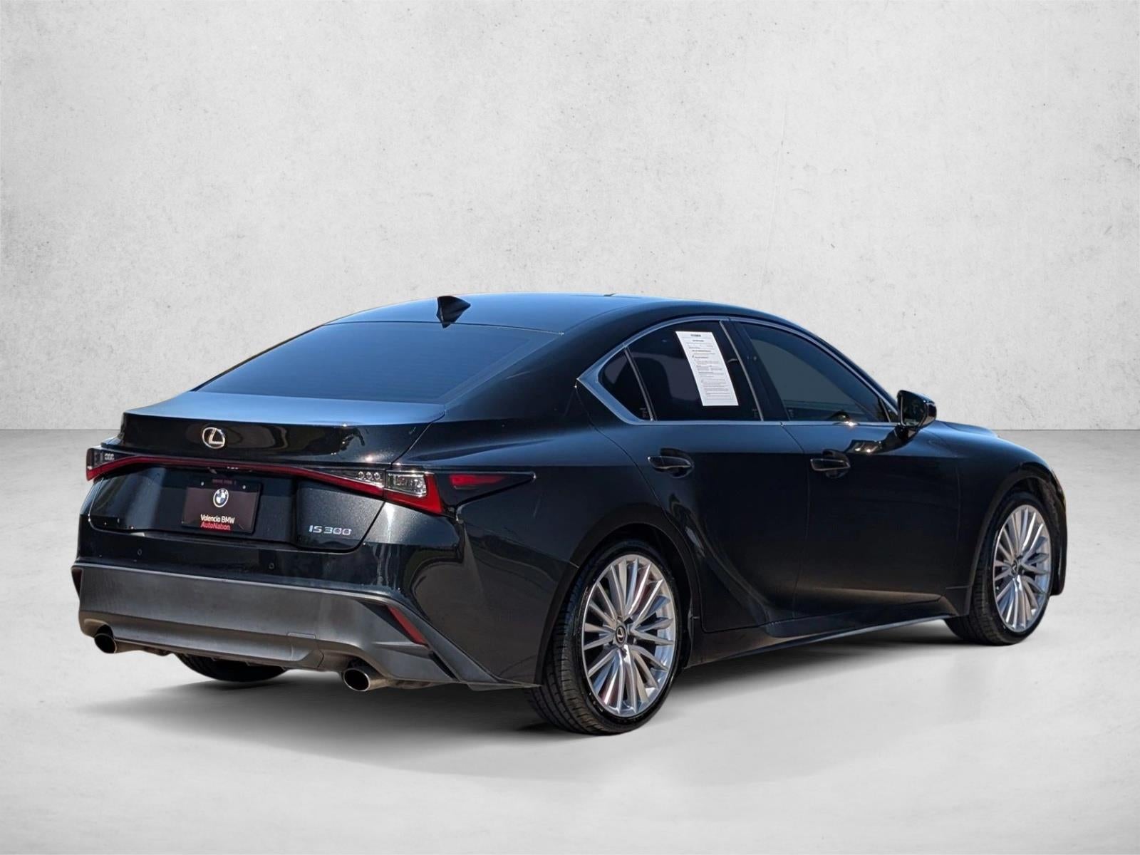 2023 Lexus IS 300 RWD