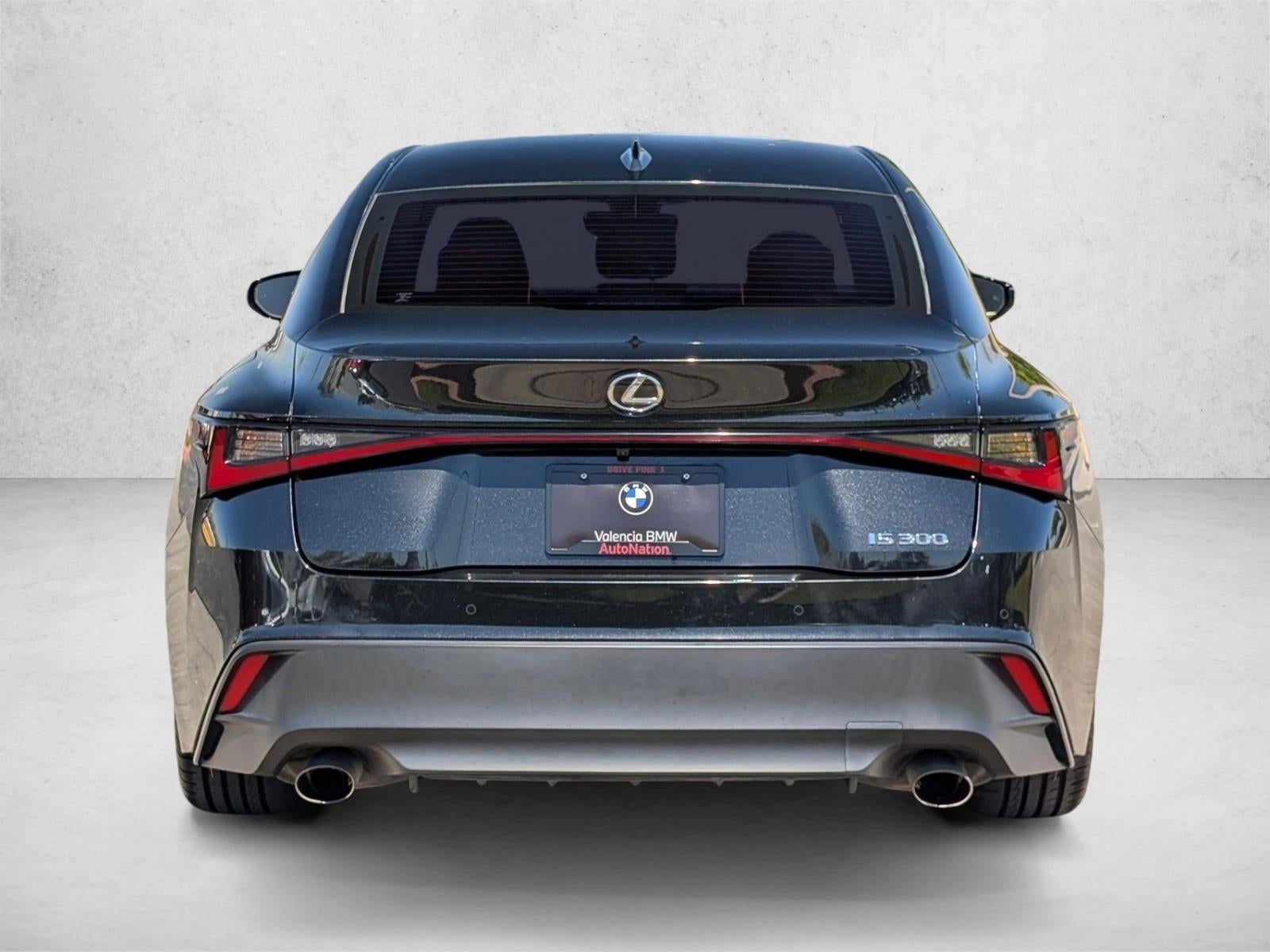 2023 Lexus IS 300 RWD