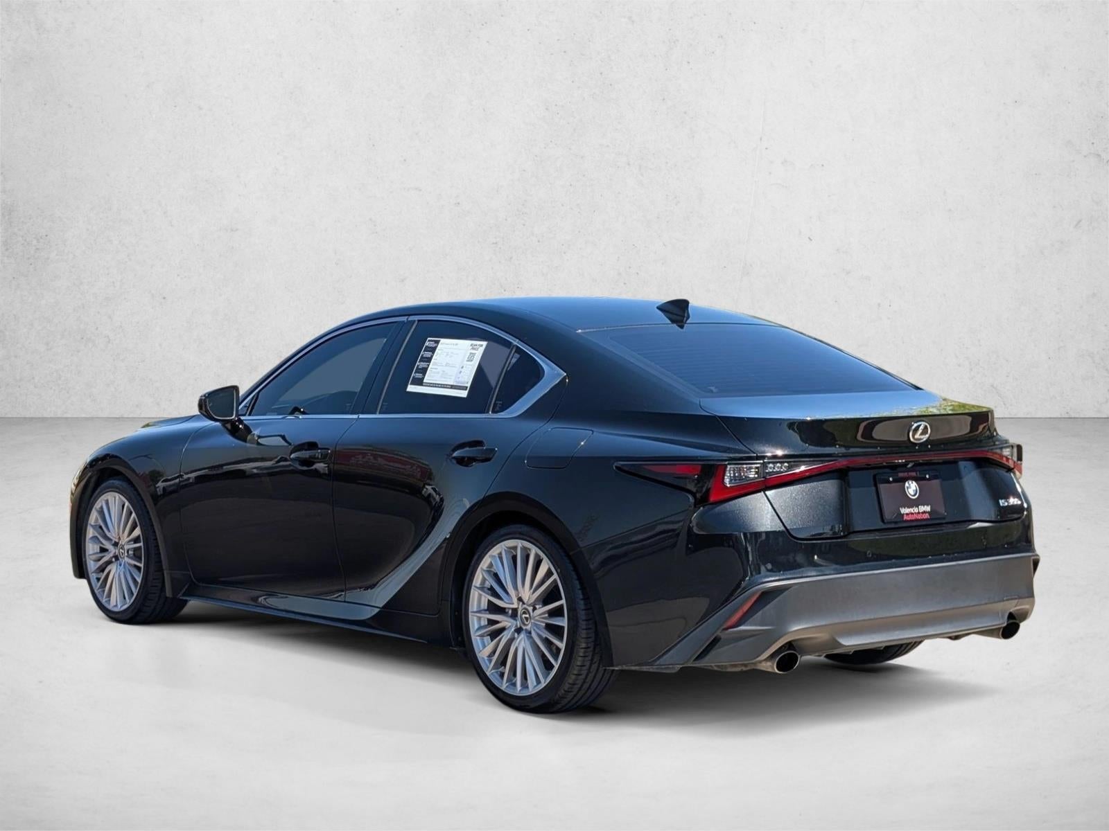 2023 Lexus IS 300 RWD