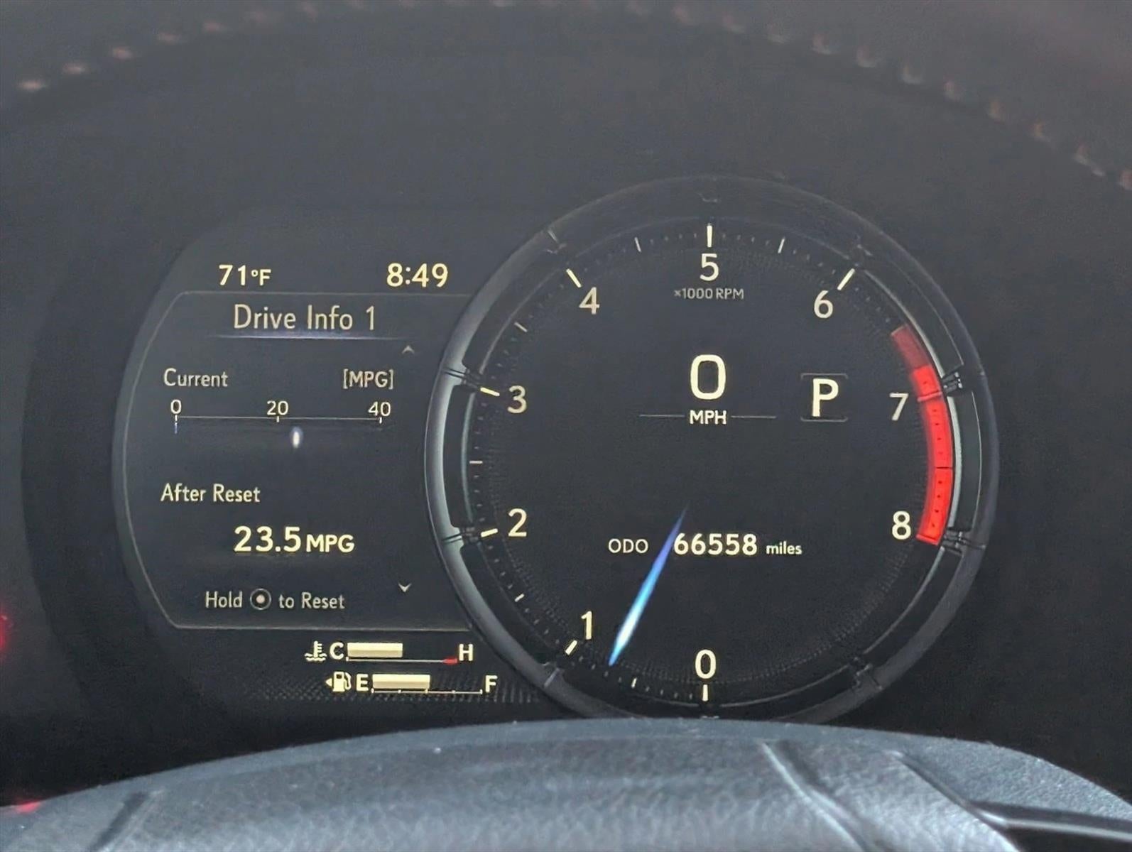 2022 Lexus IS 350 F SPORT RWD