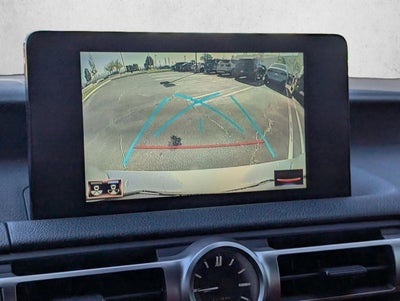 2022 Lexus IS 350 F SPORT RWD