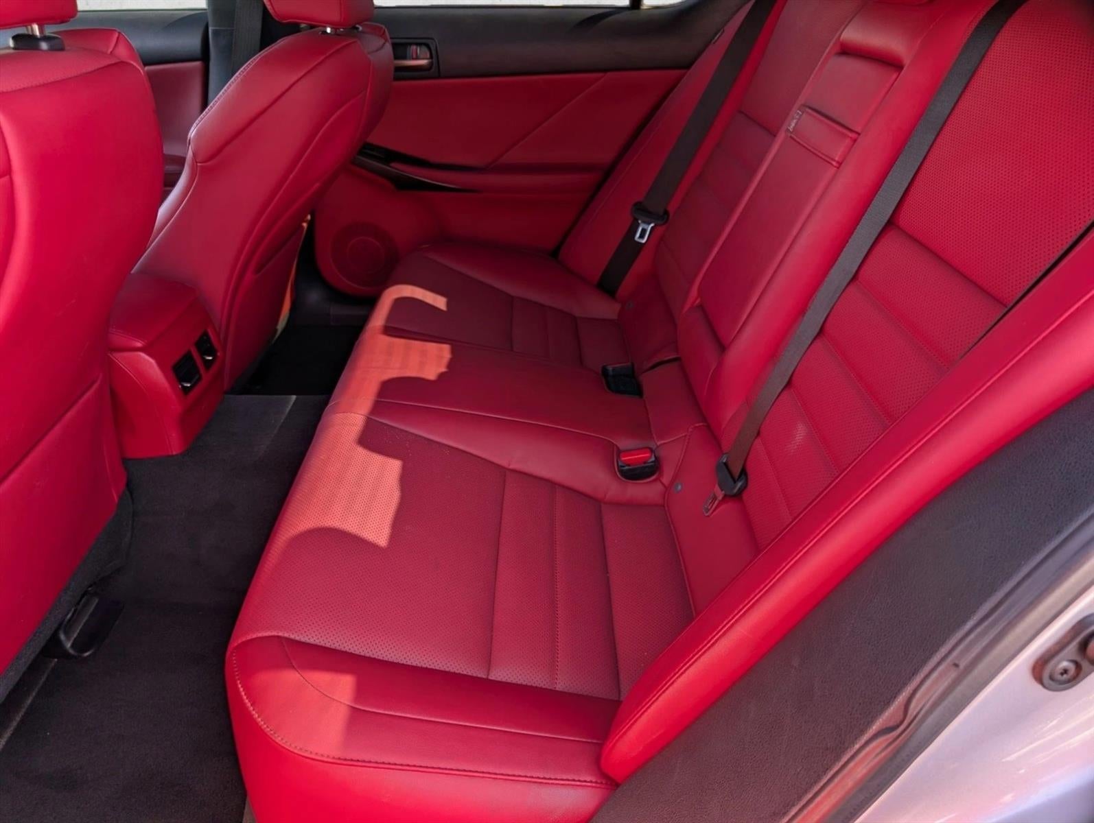 2022 Lexus IS 350 F SPORT RWD