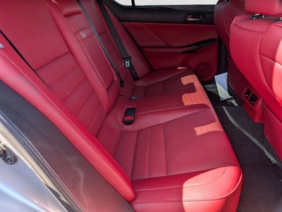 2022 Lexus IS 350 F SPORT RWD