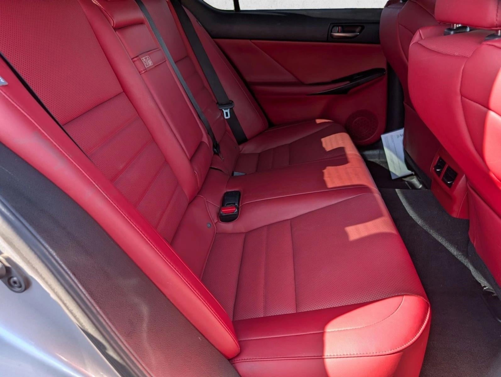 2022 Lexus IS 350 F SPORT RWD