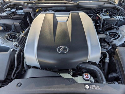 2022 Lexus IS 350 F SPORT RWD