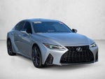 2022 Lexus IS 350 F SPORT RWD