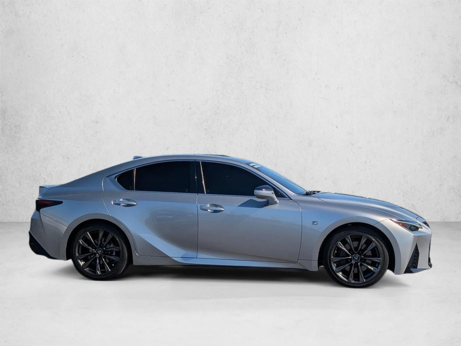 2022 Lexus IS 350 F SPORT RWD