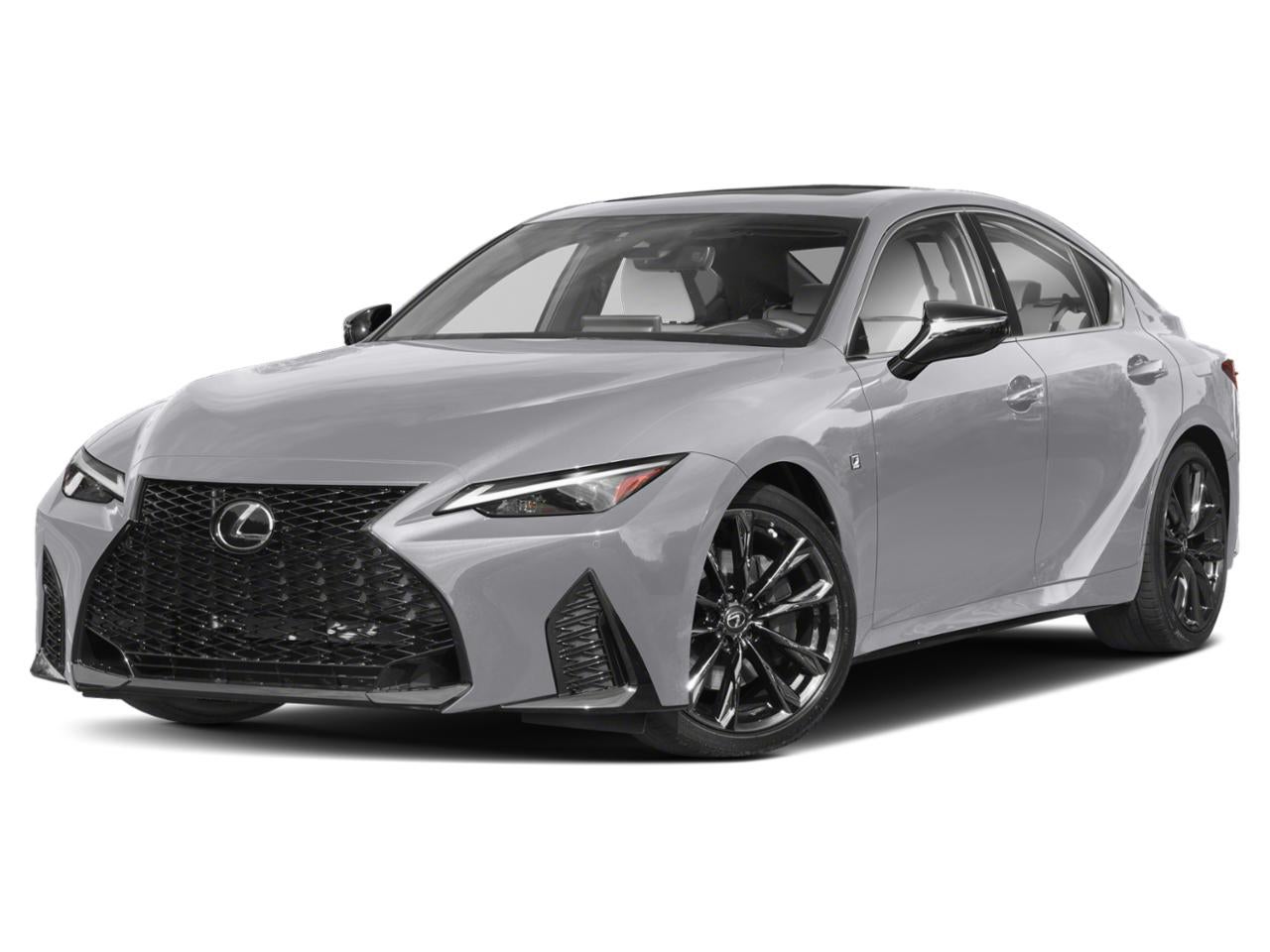 2022 Lexus IS 350 F SPORT RWD