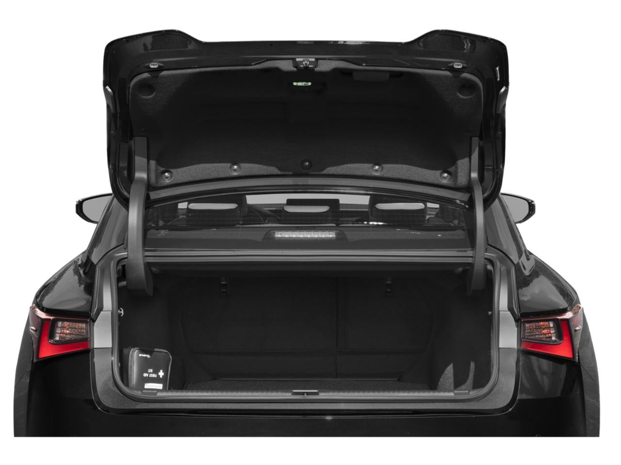 2022 Lexus IS 350 F SPORT RWD