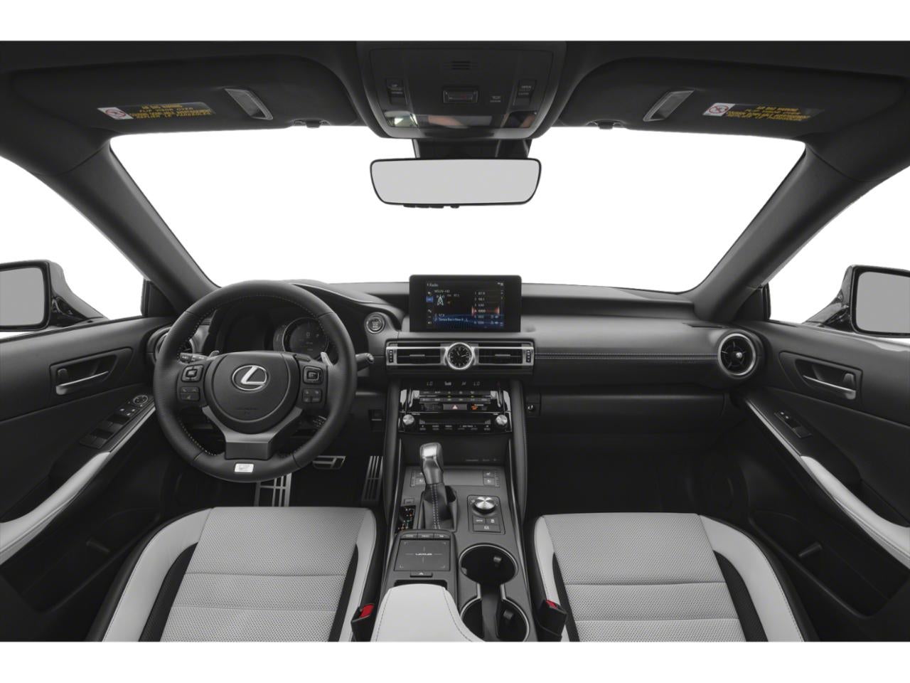 2022 Lexus IS 350 F SPORT RWD