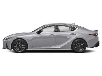 2022 Lexus IS 350 F SPORT RWD