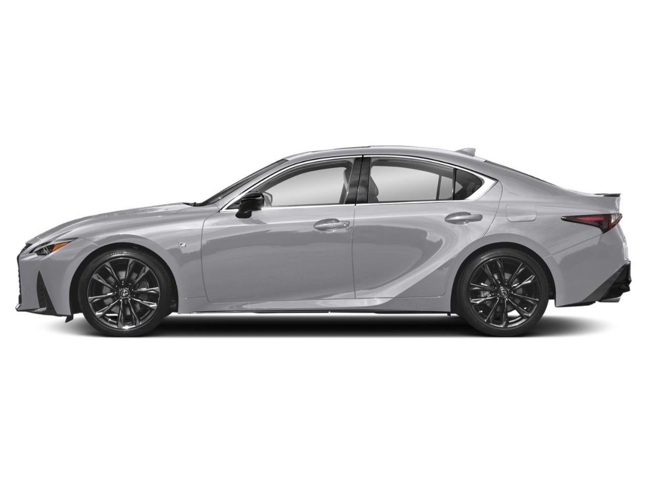 2022 Lexus IS 350 F SPORT RWD