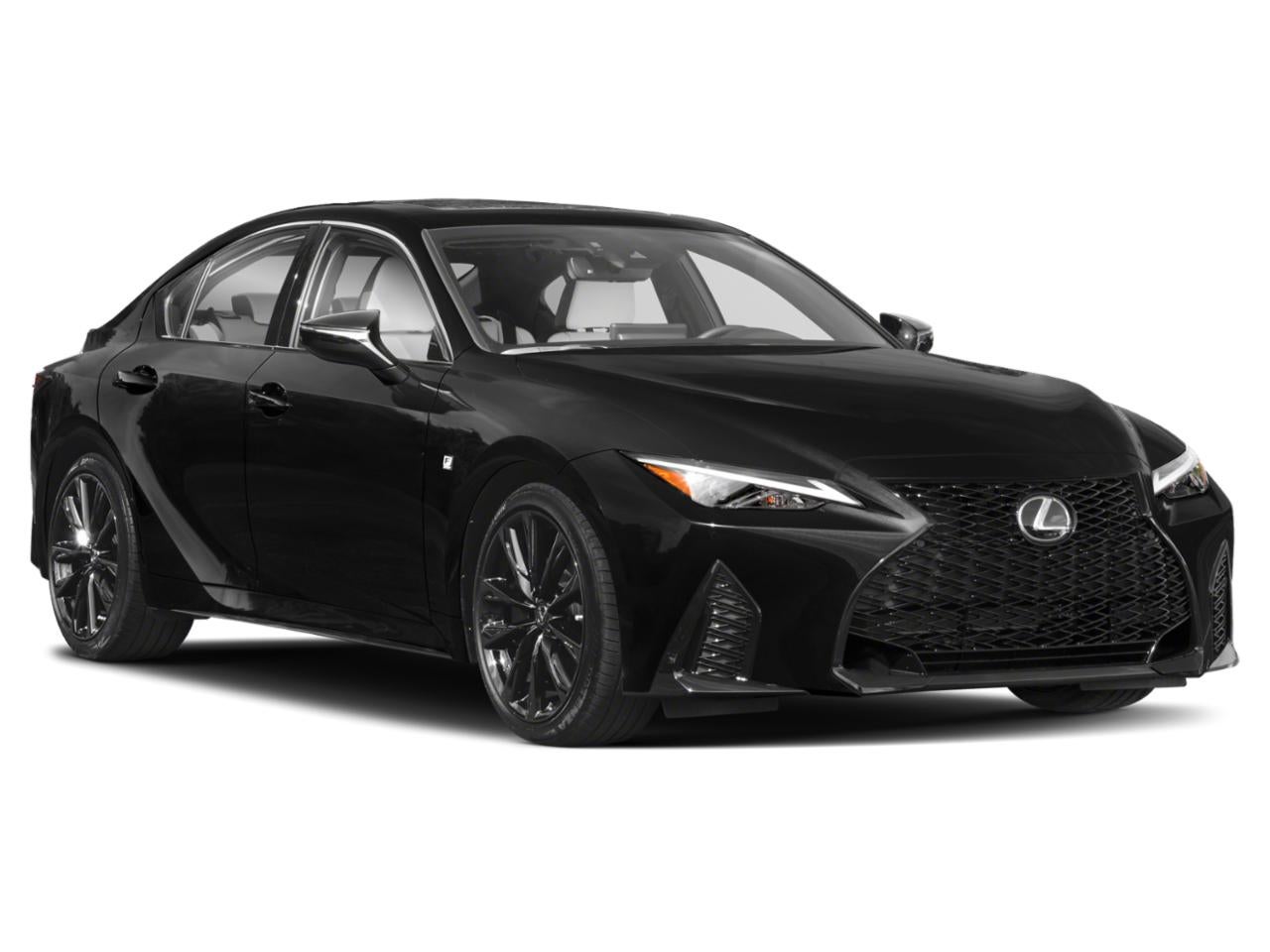 2022 Lexus IS 350 F SPORT RWD