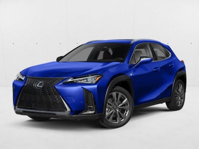 2019 Lexus UX 200 F SPORT FWD