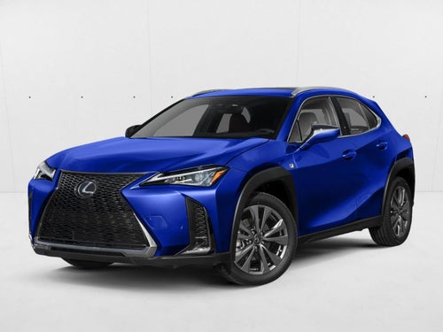 2019 Lexus UX 200 F SPORT FWD