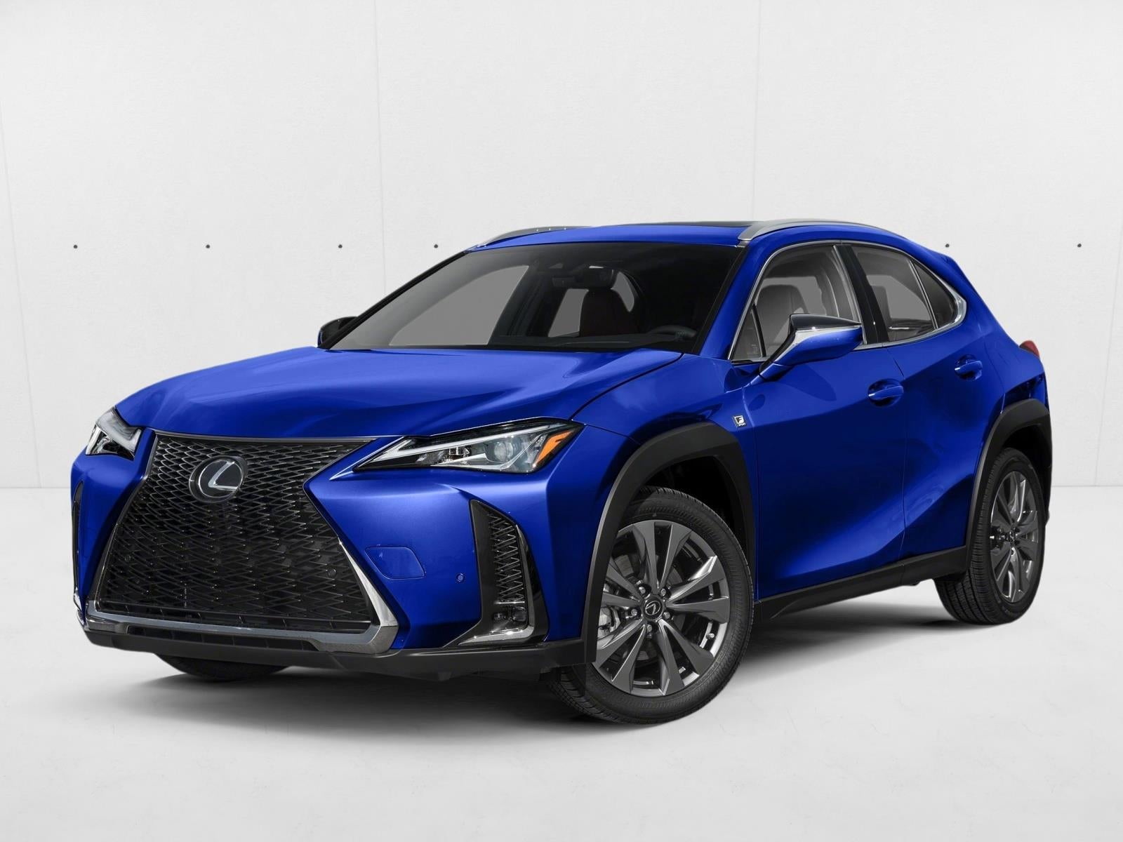 2019 Lexus UX 200 F SPORT FWD