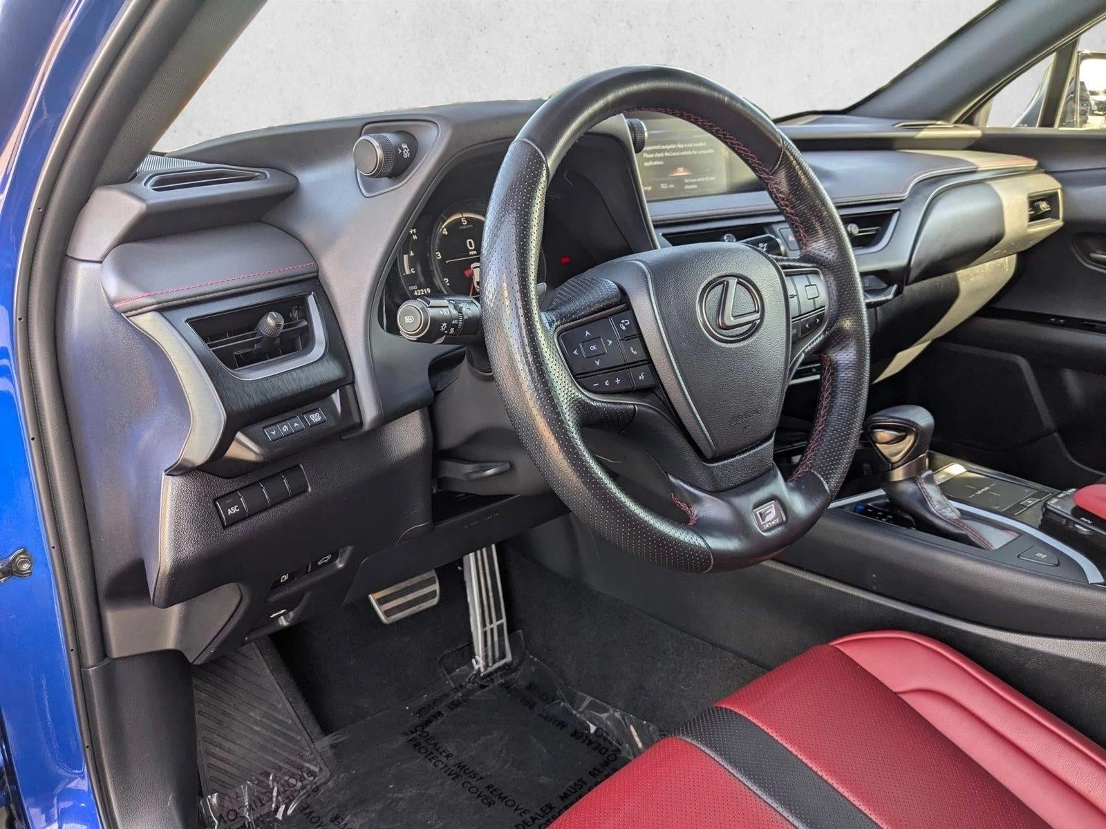 2019 Lexus UX 200 F SPORT FWD