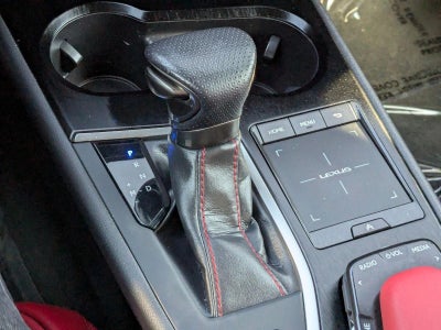 2019 Lexus UX 200 F SPORT FWD