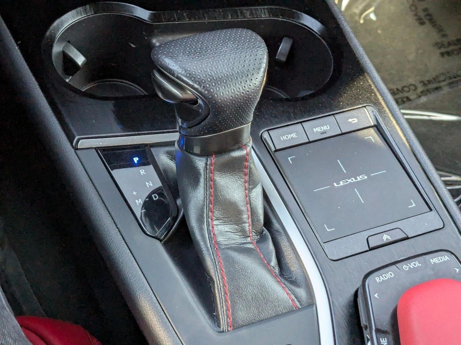 2019 Lexus UX 200 F SPORT FWD