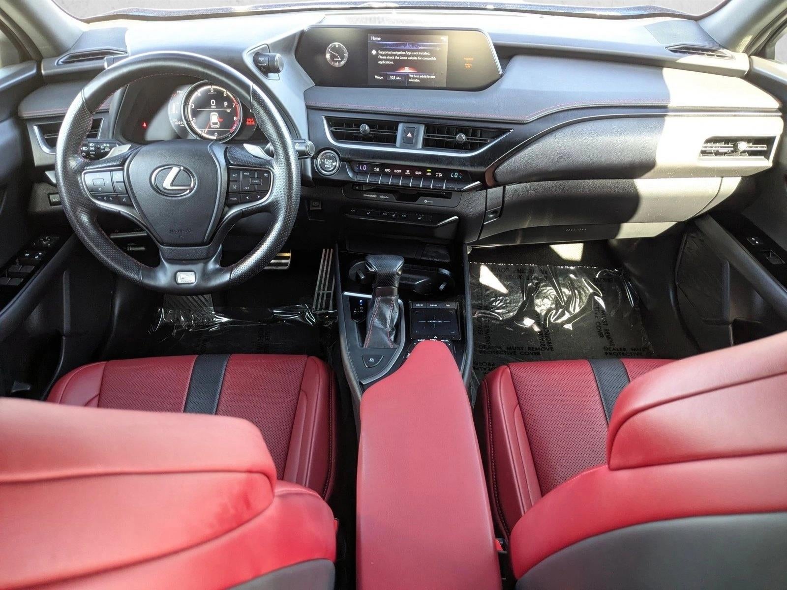 2019 Lexus UX 200 F SPORT FWD