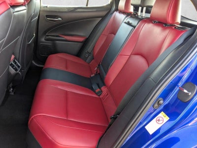 2019 Lexus UX 200 F SPORT FWD