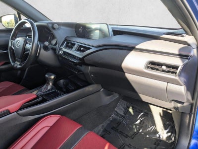 2019 Lexus UX 200 F SPORT FWD