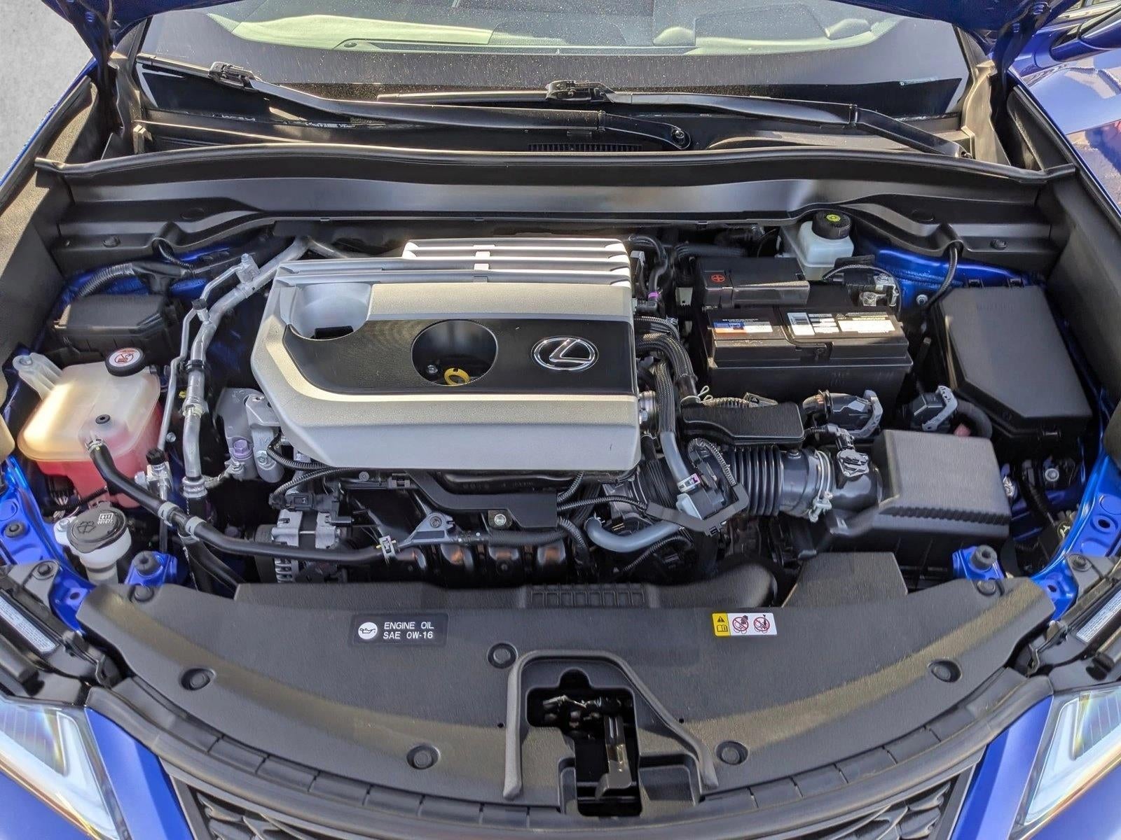 2019 Lexus UX 200 F SPORT FWD