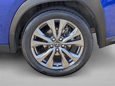 2019 Lexus UX 200 F SPORT FWD