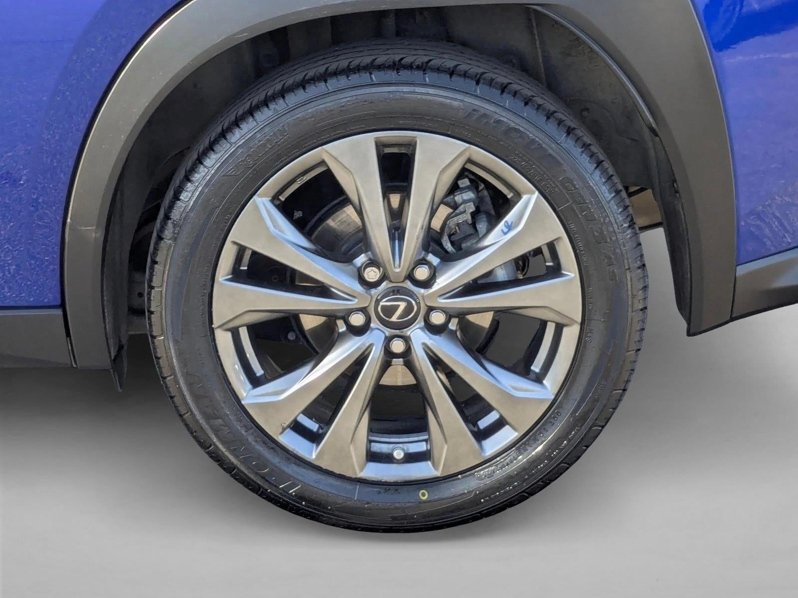 2019 Lexus UX 200 F SPORT FWD