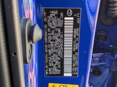 2019 Lexus UX 200 F SPORT FWD