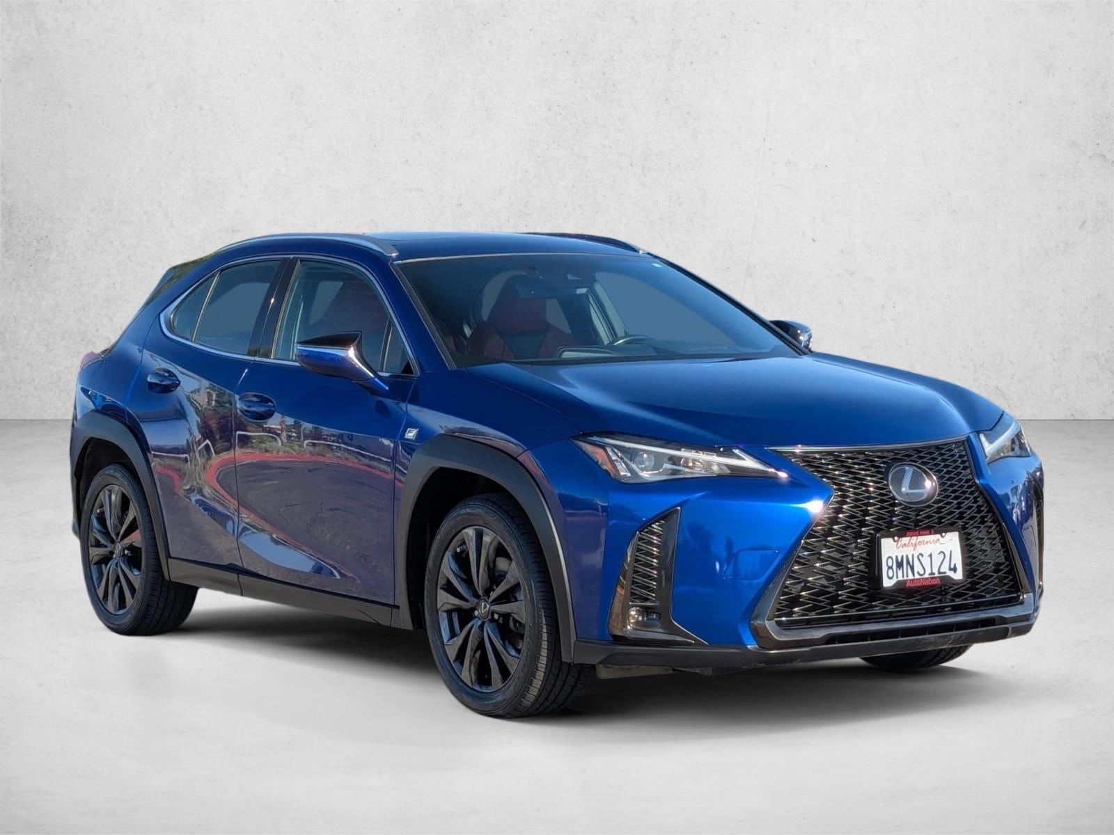 2019 Lexus UX 200 F SPORT FWD