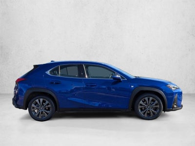 2019 Lexus UX 200 F SPORT FWD
