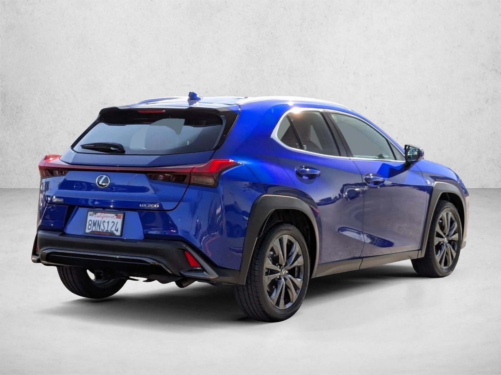 2019 Lexus UX 200 F SPORT FWD