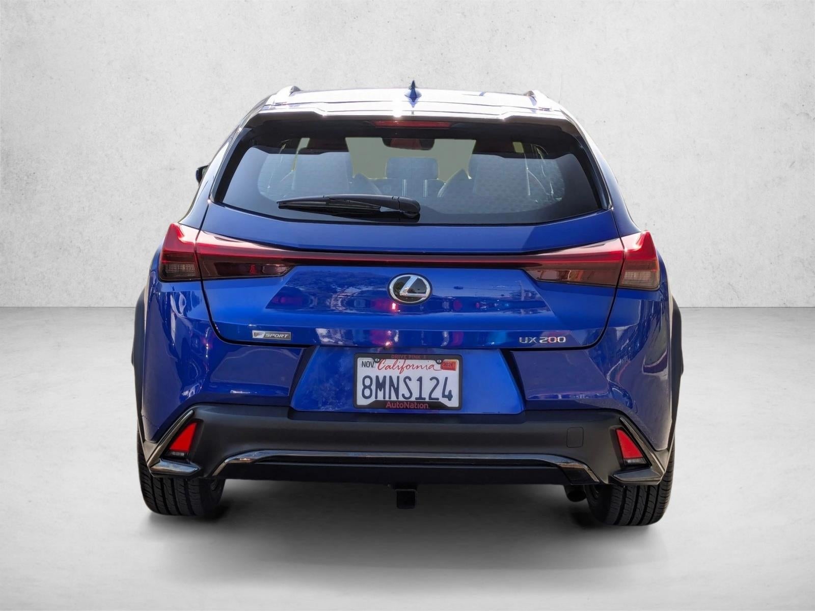 2019 Lexus UX 200 F SPORT FWD
