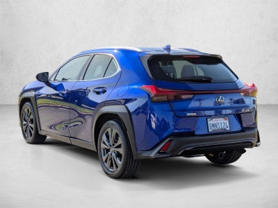2019 Lexus UX 200 F SPORT FWD