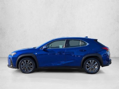 2019 Lexus UX 200 F SPORT FWD