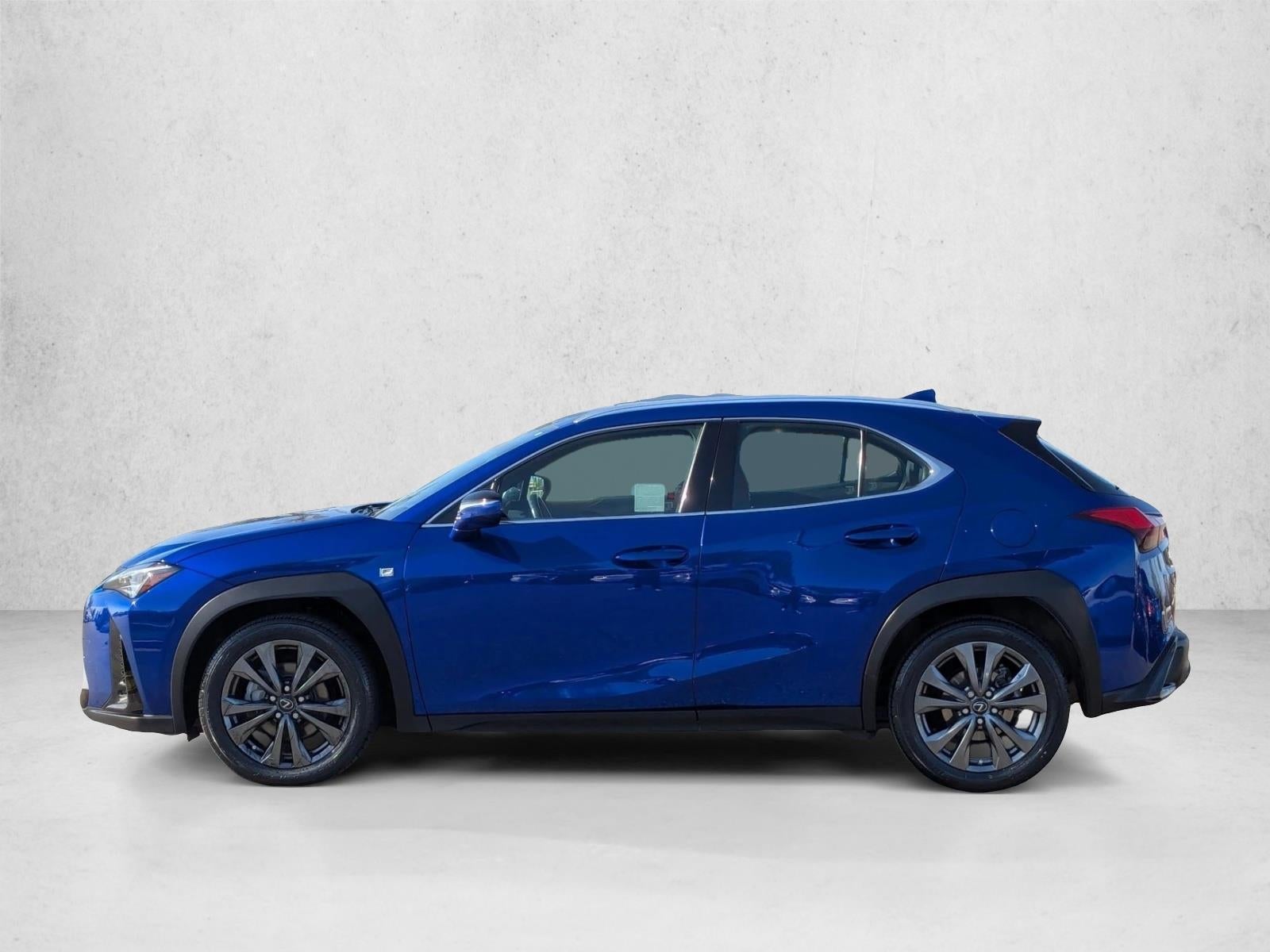 2019 Lexus UX 200 F SPORT FWD