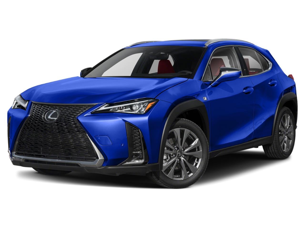 2019 Lexus UX 200 F SPORT FWD