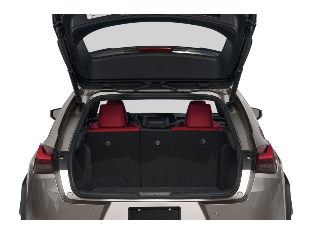 2019 Lexus UX 200 F SPORT FWD