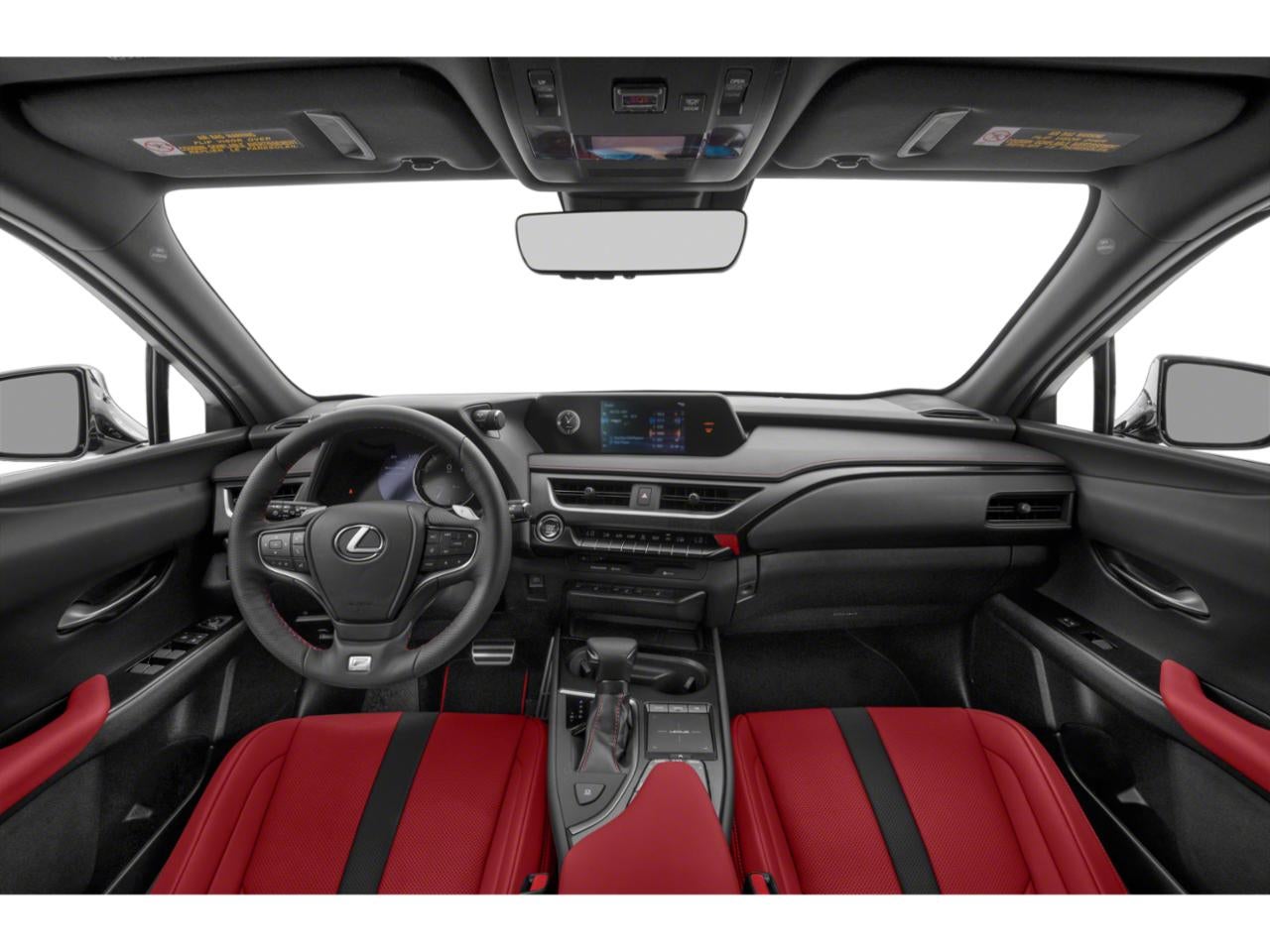 2019 Lexus UX 200 F SPORT FWD