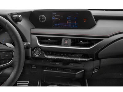 2019 Lexus UX 200 F SPORT FWD